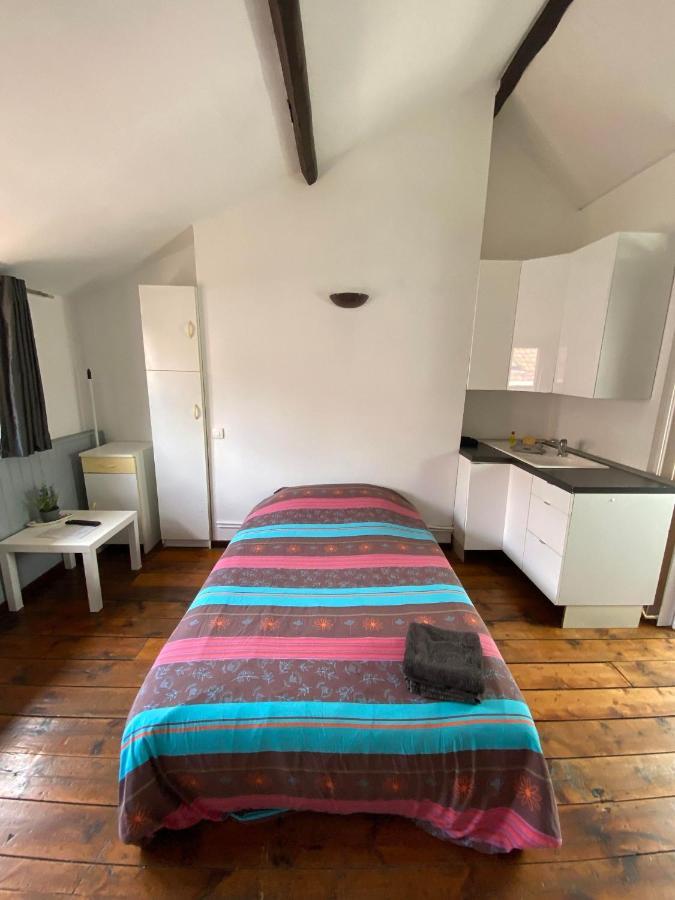 Appartement Dans Une Impasse Calme Proche De La Gare Amiens Eksteriør billede